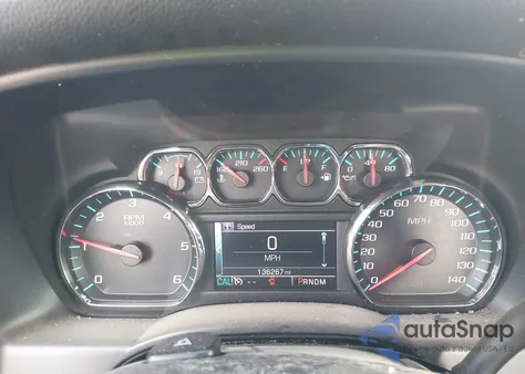 2015 Chevrolet Silverado 1500 1Lt z USA, uszkodzony, nr VIN 1GCVKREH6FZ191334